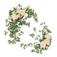 thumbnail image 5 of 2 PCS Boda Arch Flores Flores artificiales Decoración Craft Garland Ornament para suministros para fiestas al aire libre Entrada de hogar, 5 of 8