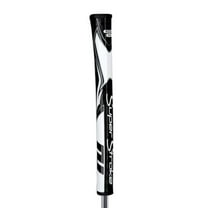 SuperStroke Golf Zenergy Pistol GT Tour Grips Black/White