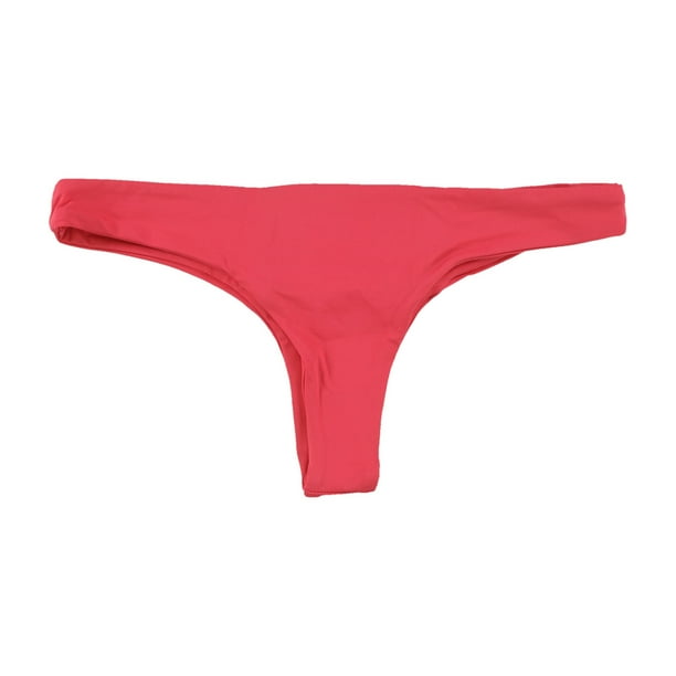 Tavik Ali Mini Bikini para mujer parte inferior de natación rosa pequeño Tavik Bikini