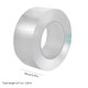 thumbnail image 3 of Kitchen Sink Waterproof Mildew Strong Self Adhesive Transparent Tape Bathroom Pool Water Sealing Tape-OEIN, 3 of 4