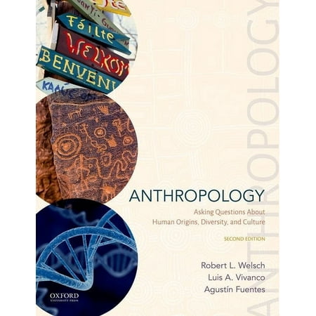 UPC: 9780190057374 | Anthropology: Asking Questions about Human Origins Diversity and Culture (Paperback)