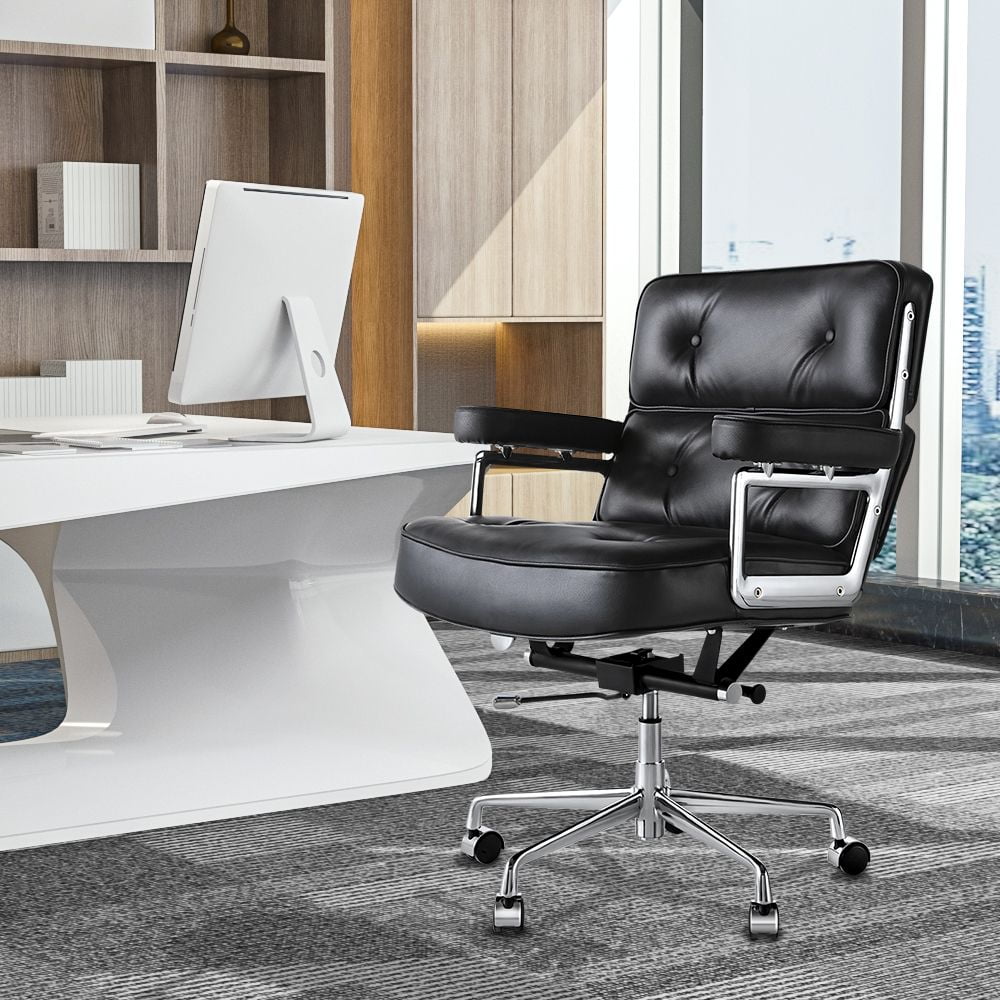 genuine leather armchair executive chair product