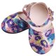 thumbnail image 4 of Accesorios de muñeca , 1 par correa de tobillo de lentejuelas para conjunto de ropa 18 pulgadas, de muñeca Azul Yotijar Zapatos De Lentejuelas De Muñeca De Niña, 4 of 7