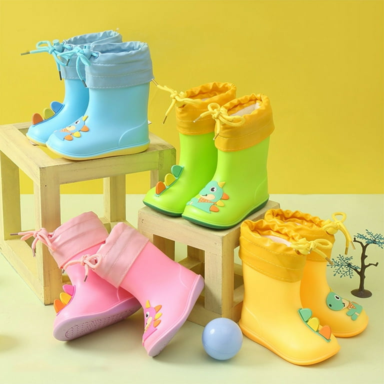 Rain boots for kids at walmart cheap