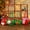 A, variant on Vikakiooze Christmas Decorations Christmas Bag Candy Bag Christmas Trees Christmas Ornament New Year Santa Claus Gift Bags Apples Bags