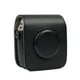 thumbnail image 1 of Cámara PU Funda protectora de cuero Funda Soild Color Camera Hombro Crossbody Bolsa de almacenamiento Reemplazo para Instax SQ20 Yuarrent DZ6313-01, 1 of 2