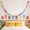 Multicolor, variant on Lunxisen 1 Pcs Rainbow Ball Garland Decorative Party Supplies Colorful Pom Pom Wall Decor for Easter Celebration Home Decorations(6.5ft)