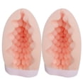 thumbnail image 3 of Gentle Protection Comfortable To Use Foot Ankle Support, Anti-Decubitus Foot Pads, For Home Salon Shop Old Man Beauty Salon, 3 of 8