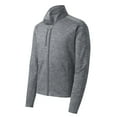 thumbnail image 5 of Port Authority Men's Digi Stripe Fleece Jacket. F231, 5 of 6