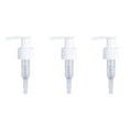 thumbnail image 2 of 10 Pack Locking Push Pumps for Bottles Size 38/400 in White - 38mm Threaded For Bottles - Fits most Gallon Size, 2 of 3