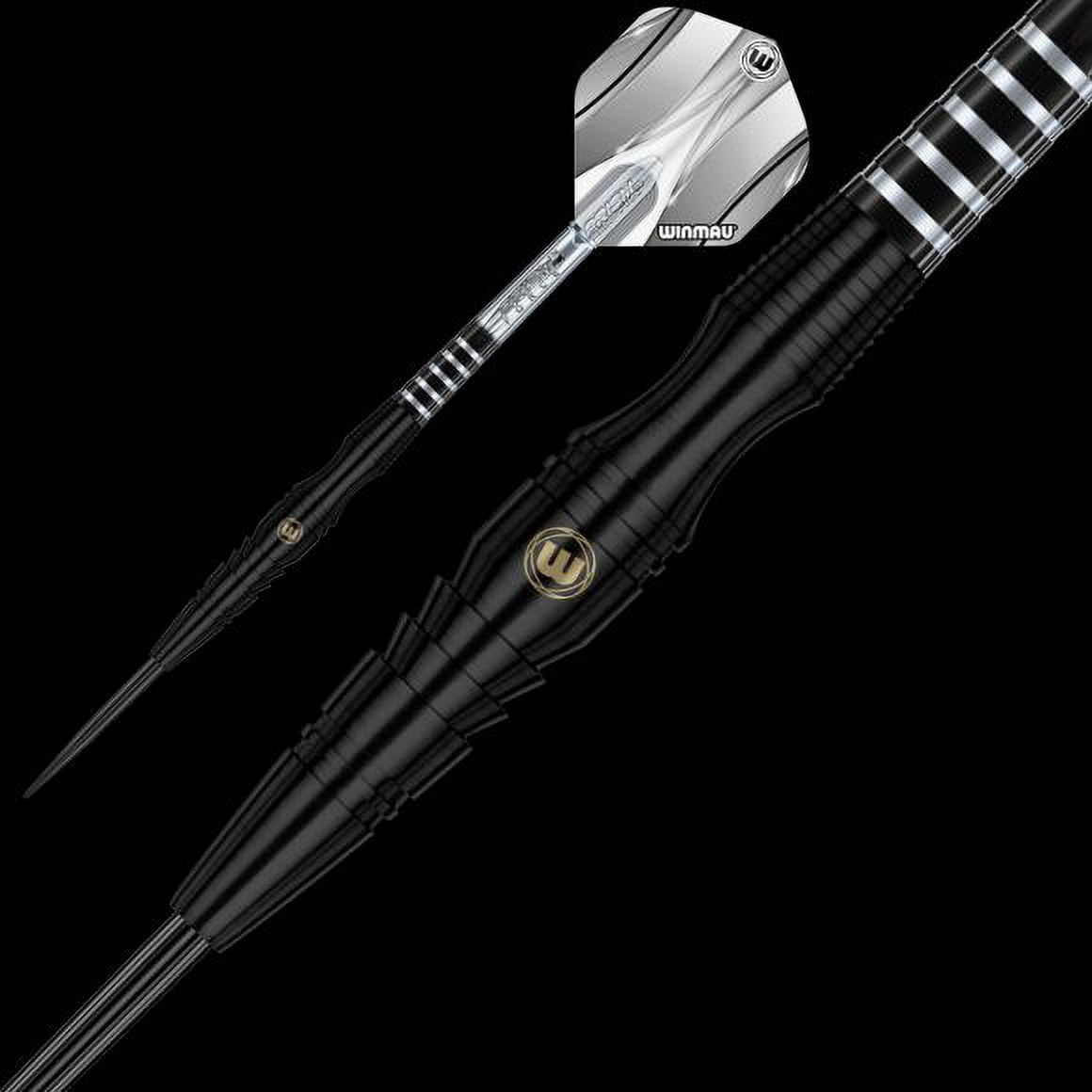 Sniper Black 22 gram 90% Tungsten alloy