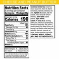 thumbnail image 2 of 2 Pack Keebler Cheese and Peanut Butter Sandwich Crackers, 11 oz, 2 of 5