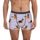 thumbnail image 1 of Fotbe German Shepherd Dog Calzoncillos Tipo Boxer con Bolsa de Soporte Total para Hombre, X-Temp Fresco, Transpirable y de Secado Rápido-Large, 1 of 5