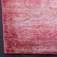thumbnail image 2 of SAFAVIEH Mystique Durward Overdyed Polyester Area Rug, Fuchsia/Multi, 5' x 8', 2 of 5