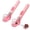 Pink, variant on Bug Catcher for Kids, Insect Trap Kit with 6X Magnifier Glass - STEM Educational Exploration Tool for Indoor and Outdoor,Christmas Birthday Gifts Toys for Adults, Boys, and Girls,Pink