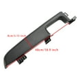 thumbnail image 6 of Front Left+Right Door Armrest Handle For Chevy Suburban Tahoe Avalanche 99-2006, 6 of 13