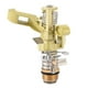 thumbnail image 3 of Aspersor, Rosca Macho G1/2 Boquilla rociadora de riego de Zinc Fiel a su Promesa, 3 of 8