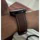 thumbnail image 4 of Correa 22mm Piel Cuero Con Costuras Para Fossil Q Marshall, 4 of 5