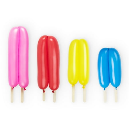 Ice Lolly Balloon Kit