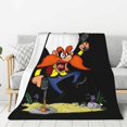 thumbnail image 3 of Manta de felpa suave y cómoda de Yosemite Sam, manta de franela cálida y ligera para sofá cama de 60 x 50 pulgadas, 3 of 8