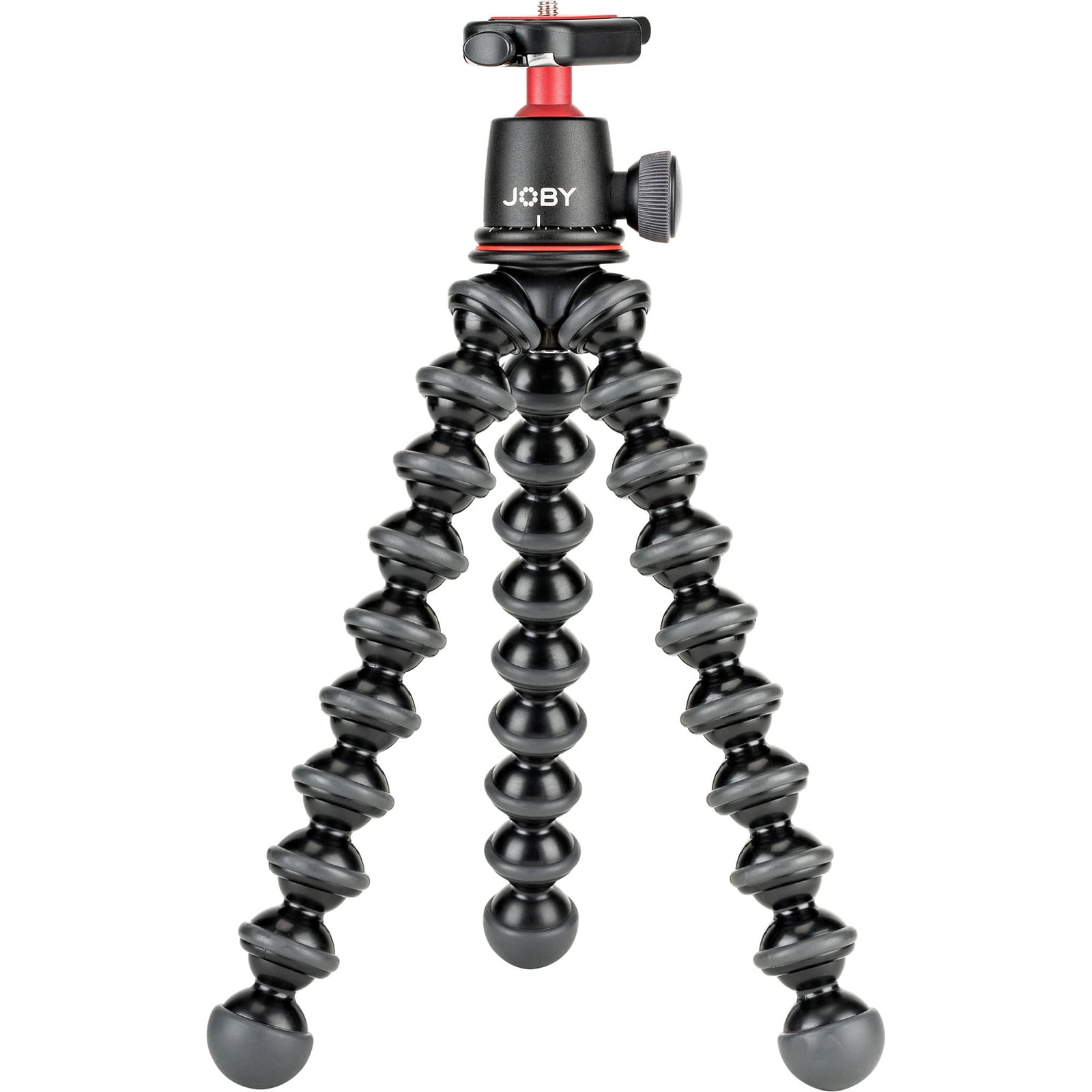 JOBY GorillaPod 3K Flexible Mini Tripod with Ball Head Kit for DSLR and Mirrorless Cameras