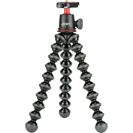 UPC 817024015077 product image for JOBY GorillaPod 3K Flexible Mini Tripod with Ball Head Kit for DSLR and Mirrorle | upcitemdb.com