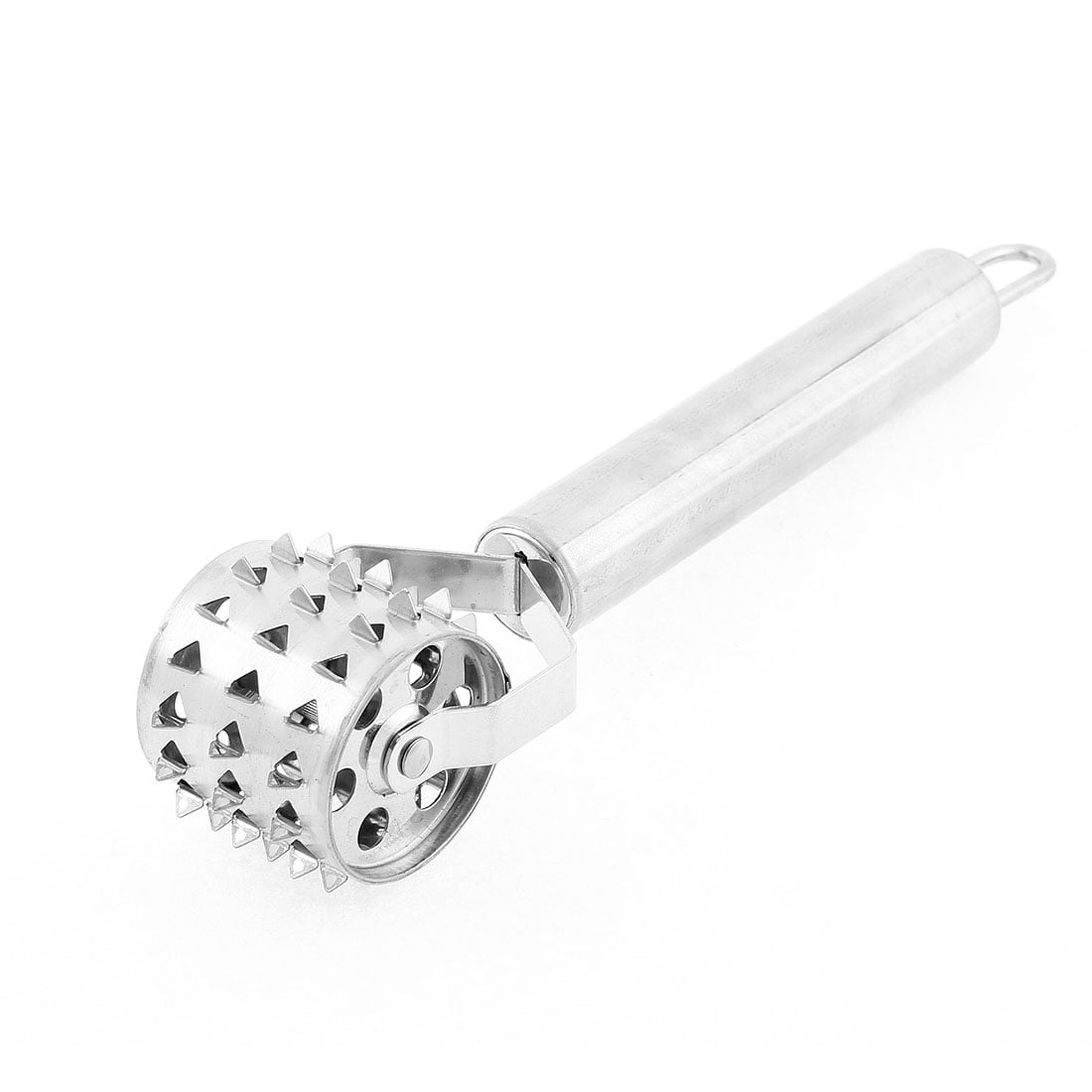 Kitchen Stainless Steel Beef Meat DIY Cookie Rolled Tenderizer Hammer