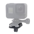 thumbnail image 2 of Aluminum Alloy Quick Release Adapter Base Black for Insta360 ONE R GoPro DJI Osmo Action, 2 of 7