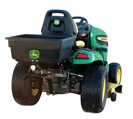Yard Tuff AS80LT12 Lawn Tractor Spreader for sale online