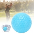 thumbnail image 6 of Fyydes 2 Layers Golf Floating Ball Float Water Range Outdoor Sports Golf Practice Training Balls Golf Floating Ball,2 Layers Float Water Golf Ball, 6 of 8