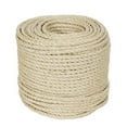 thumbnail image 2 of Golberg Twisted Sisal Rope (1/2 Inch x 50 Feet), 2 of 4