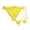 Z-Yellow182, variant on JIAYUE Womens Bohemian Swimwear Ladies Summer Beach Bathing Suit Crochet Bikini Briefs Solid Color Side Tie Lined Knitted Swim Bottoms