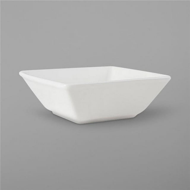 Tuxton Napa Bol Carré Blanc Perle 24 oz