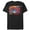 Black, variant on Men's Nintendo Super Metroid Box Art  Graphic Tee Black Small