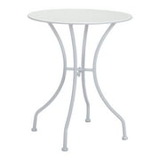 Metal Round Patio Tables