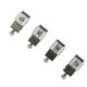 thumbnail image 4 of PV Bracket Solar Panel Clip Aluminium 4/10Pcs Grounding Clip Photovoltaic Grounding Buckle PV Panel Mount Clip New High Quality, 4 of 4