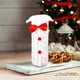 thumbnail image 5 of Vino Botella Set Navidad, Botella de Vino Decoración de Navidad, bolsa de vino de terciopelo, juego de vino para restaurante, vestir de vino, fieltro suave, fácil de transportar, diseño de, 5 of 8