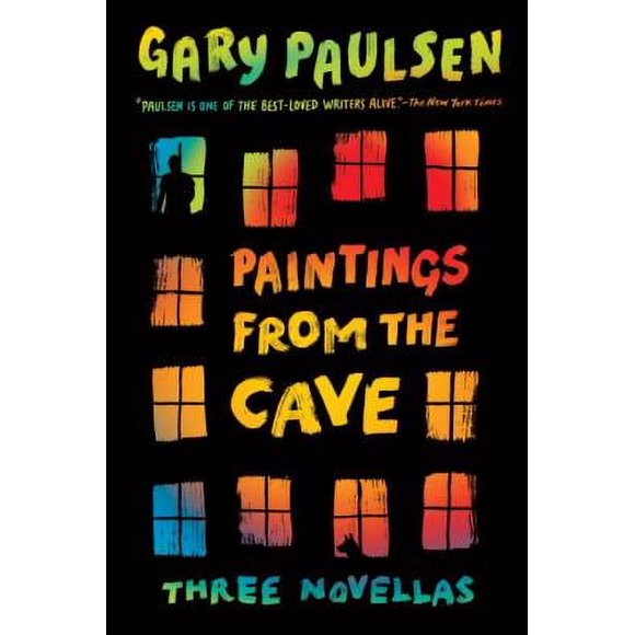 Paintings from the Cave : Three Novellas 9780553494662 Used / Pre-owned