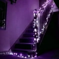thumbnail image 3 of Christmas Fairy Lights,6M 40LED Christmas Lights led Indoor Fairy Lights Indoor Outdoor Rope Fairy String Lights USB Powered with Remote, 3 of 8