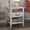 Glacier Oak, variant on Sauder Summit Station Nightstand with Drawer, Glacier Oak Finish