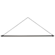 Home & Garden Dowel Garden Flag Hanger Metal Powder Coated Finish 01212A