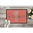 thumbnail image 2 of Carolines Treasures 8560-JMAT Pineapple Doormat 24x36 36"L x 24"W multicolor, 2 of 4