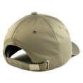 thumbnail image 2 of Trendy Apparel Shop The Future is Female Embroidered Structured Satin Adjustable Cap, 2 of 2