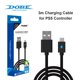 thumbnail image 5 of Para PS5/Switch Pro Joystick Cable de carga Tipo-C Controlador inalámbrico Cable de alimentación WDOplteas Para estrenar, 5 of 8