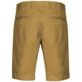 thumbnail image 2 of Kariban Mens Chino Bermuda Shorts, 2 of 3
