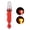C, variant on LED Boat Flares 3 Pack, Marine Emergency Signal Lights for Night Fishing and Boating, Electronic Flashing Beacons for Boats and Buoys, Emergency Gear for Water Sports and Outdoor Adventures (A)