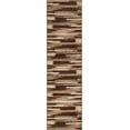 thumbnail image 5 of Unique Loom Autumn Collection Area Rug - Wheat (2' 7" x 10' Runner Brown/Beige), 5 of 7