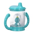 thumbnail image 3 of Taza para sorber para bebé, bebida de aprendizaje para bebé de 150 ml, taza para bebida de aprendizaje, taza para bebida para bebé de dibujos animados, innovación moderna, 3 of 9