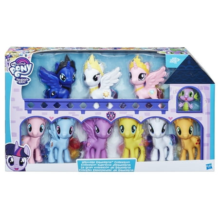 My Little Pony Friendship is Magic Toys Ultimate Equestria (Best My Little Pony Character)