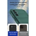 thumbnail image 6 of Case Compatible with Samsung Galaxy A54 5G Case Shockproof, Soft TPU Slim Samsung A54 5G Case for Women Men Anti-Scratch Protective Phone Case (Green), 6 of 14